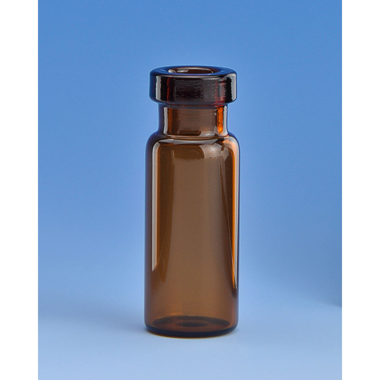Vial Amber 1.5ml wide opening 12 x 32mm (without patch)