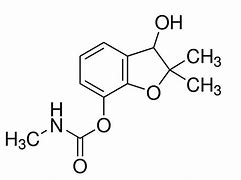 Carbofuran-3-hydroxy 10ug/ml Acetonitrile