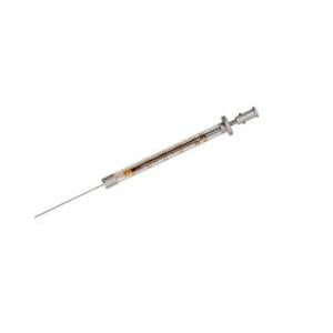 Hamilton™ Microliter™ and Gastight™ CTC and LEAP Technologies LC PAL Autosampler Syringe 500 Model 1750 CTC (7.9 mm), Fixed Needle, 22 gauge, 51 mm, point style 3, (blunt tip)