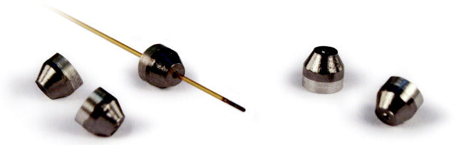 FERRULES SHORT 0.5mm, 0.32mm Column ID