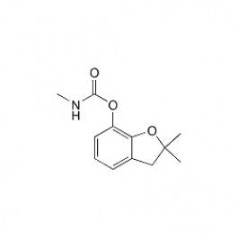Carbofuran 100 µg/ml Acetonitrile
