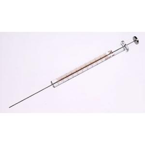 Hamilton™ 1700 Series Gastight™ Syringes: N Termination 1702SNR point style 3 25µL 22s gauge