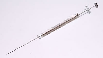 Syringe 701N f/needle, p/style 2 51mm needle 10µL