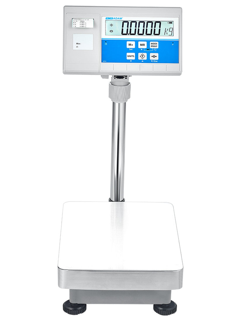BKT Label Printing Scale-BKT 120, Capacity 120kg, Readability 5g, Bench scale