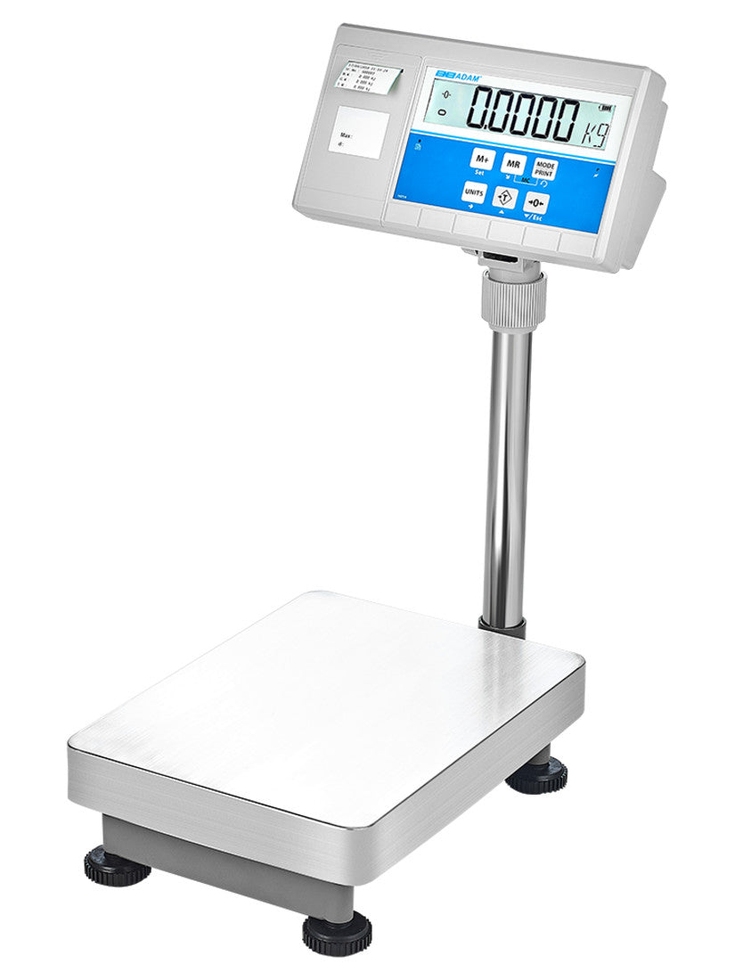 BKT Label Printing Scale-BKT 120, Capacity 120kg, Readability 5g, Bench scale