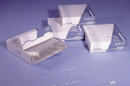 Volac Glass pasteur pipette 150mm plugged