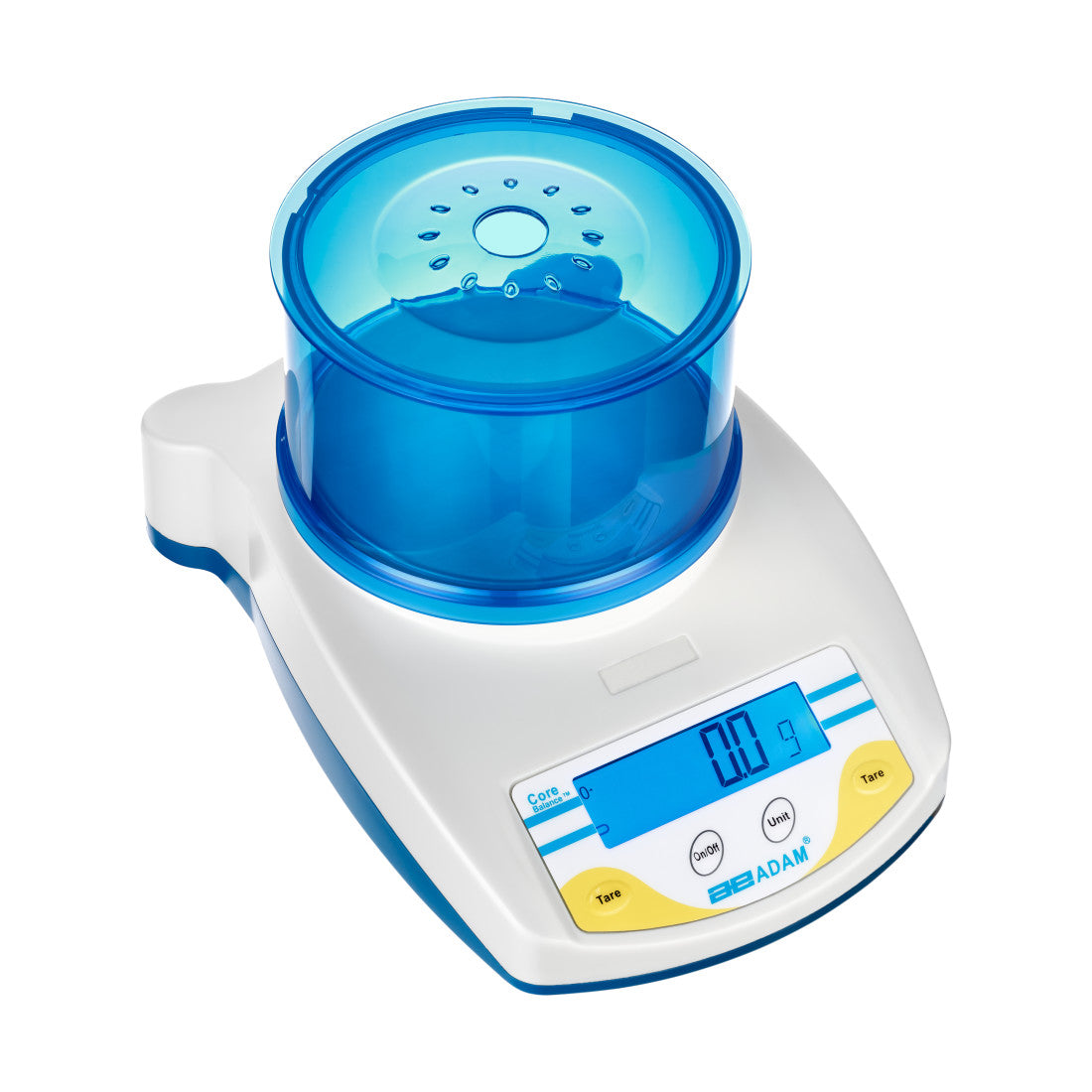 Core® Portable Compact Balance-CQT 1501, Capacity 1500g, Readability 0.1g