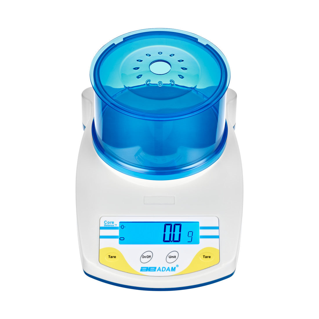 Core® Portable Compact Balance-CQT 1501, Capacity 1500g, Readability 0.1g
