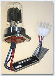 Deuterium lamp, suitable for Agilent Technologies HP 8452A DAD