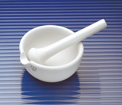 MORTAR WITHOUT PESTLE PORCELAIN 650ML Haldenwanger