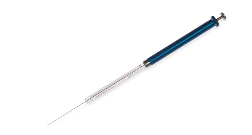 Hamilton™ 1800 Series Gastight™ Fixed-Needle Syringe, 1801N, microlitre 10uL 51mm 26s gauge