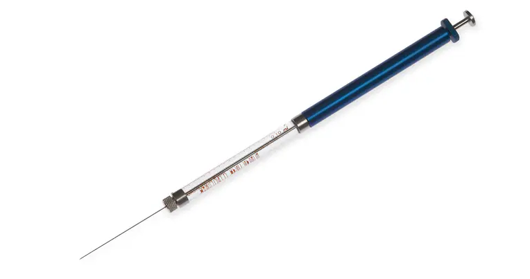 Hamilton™ 1800 Series Gastight™ Fixed-Needle Syringe, 1805RNW 50uL, 25s gauge 50mm needle