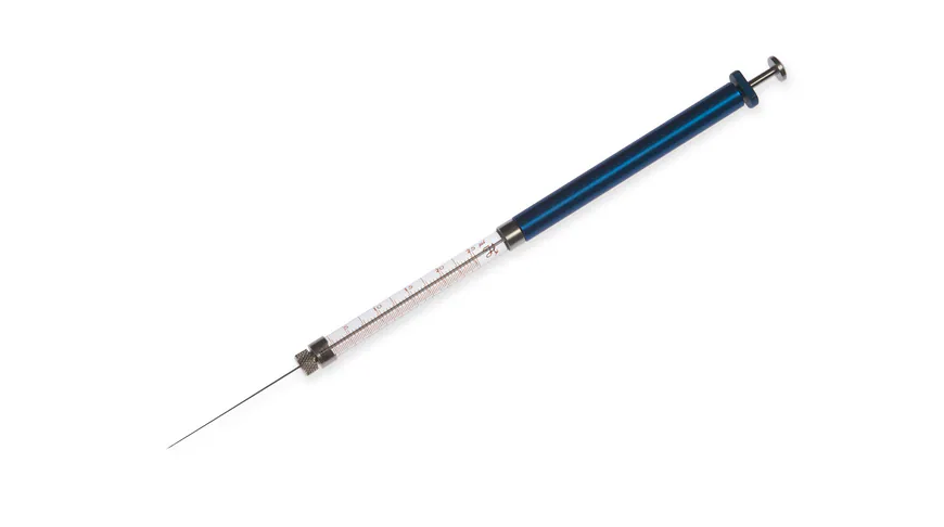 Hamilton™ 800 Microliter™ Syringe, RN Termination, 1825RNW, 250uL removable needle, 25s gauge 50mm