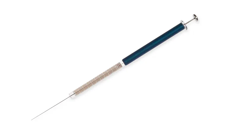 Hamilton™ 900 Microliter Syringe, N Termination 95N f/needle point style 2, 51mm needle, 5uL, 26s gauge