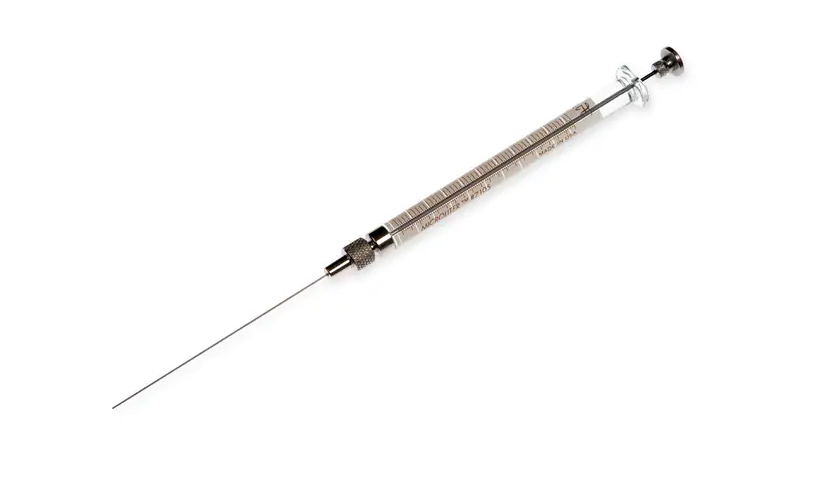 Hamilton™ Modified 7000 Microliter™ Syringe, 7105 point style 3, 70mm needle 5uL 24 gauge