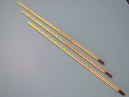 THERMOMETER -20c TO 150C, Spirit Red 305mm