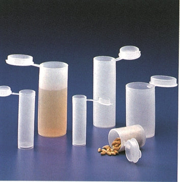 Plastic Minitubes, 1ml