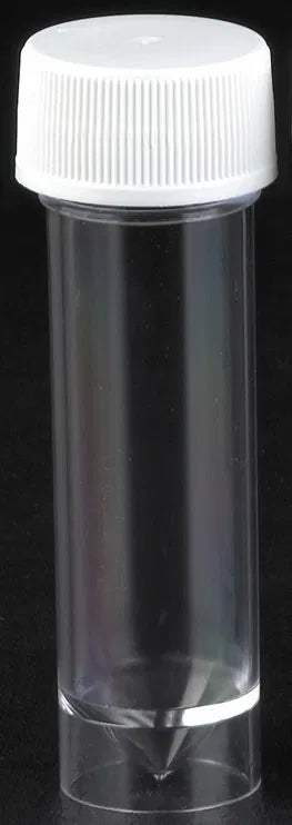 30mL Universal Vial No Label, Sterile