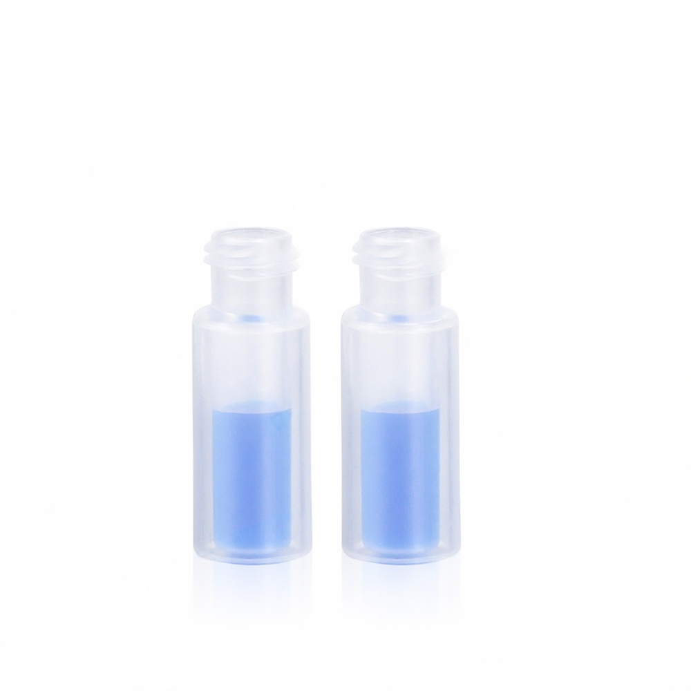 0.7mL 9-425 PP Screw Thread Micro-Vial Transparent. 12x32mm