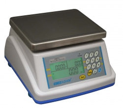 WBZ Wash Down Retail Scales (EC Approved) 3000g, 1g, 210×173mm