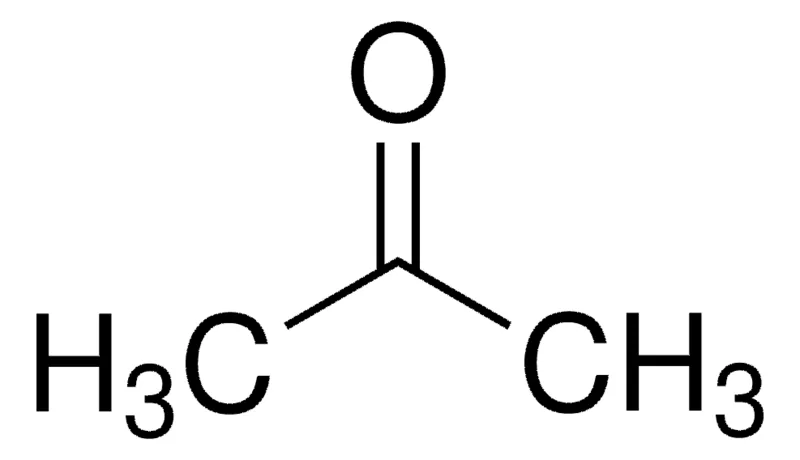 Acetone ACS reagent, =99.5%