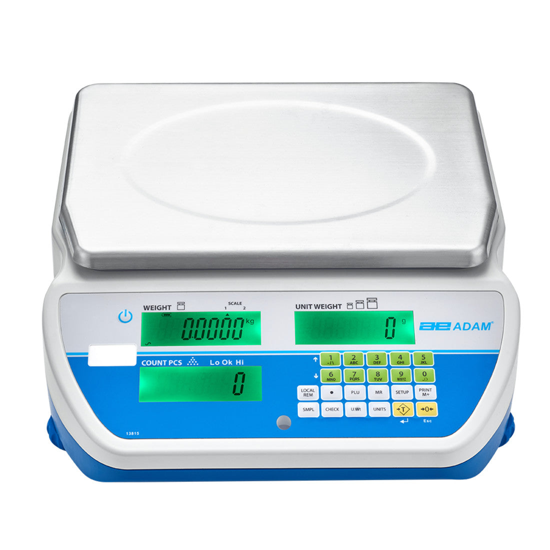 Cruiser CDT Dual Counting Scale-CDT 8, Capacity 8kg, Readability 0.2g