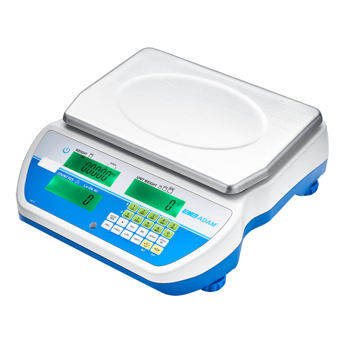 Cruiser CDT Dual Counting Scale-CDT 16, Capacity 16kg, Readability 0.5g, Dual Counting scales