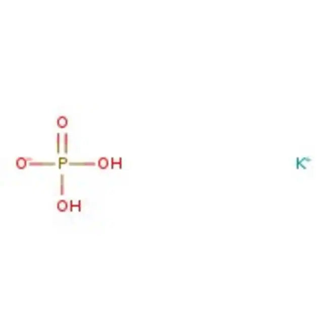 Potassium dihydrogen orthophosphate 99.5+% Orthophosphate, Certified AR for Analysis, Fisher Chemical™
