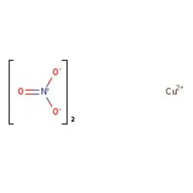 Copper Standard Metal Solution 1000ppm, for AAS, Solution HNO3 1M