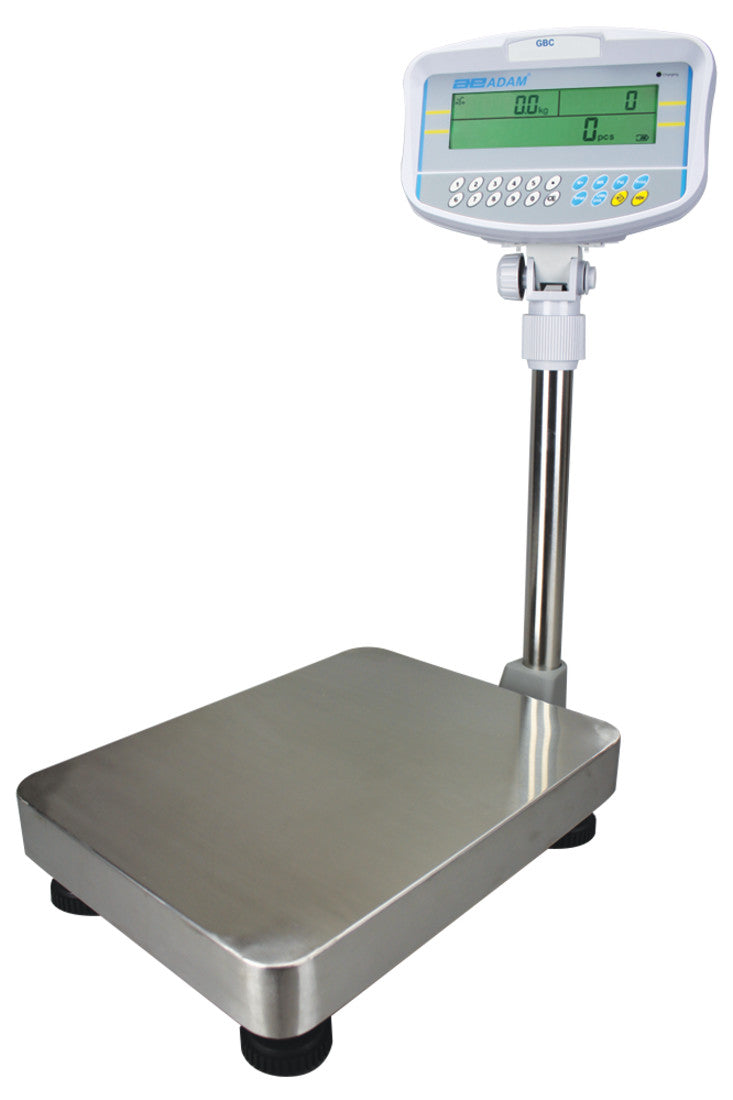 GFC Floor Counting Scale-GFC 75, Capacity 75kg, Readability 5g, Floor Scale