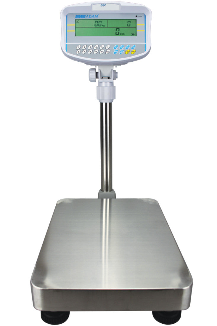 GFC Floor Counting Scale-GFC 75, Capacity 75kg, Readability 5g, Floor Scale