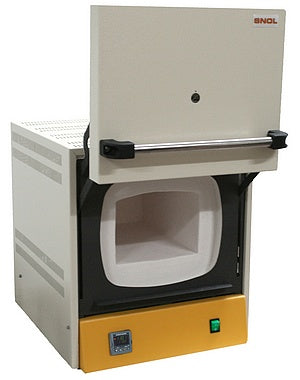 MUFFLE OVEN 8.2/1100L WITH CONTROLLER