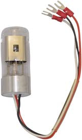Deuterium lamp, Varian Varichrom