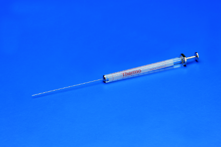 5µL, Fixed, 23 to 26 Gauge, 42mm, Cone Tip, TP Glass Syringe Replacement for NS104304, NS104308, NS164304
