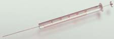 10µL Fixed Needle Gas Tight Syringe 50mm 26S Blunt Tip - Replacement for NS600302, NS600306, NS601306, NS600402, NS601302