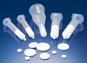 SPE Polyethylene frits 20µm, 20ml