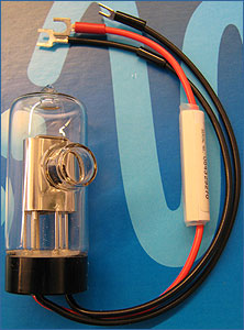 Deuterium Lamp for Varian Detectors