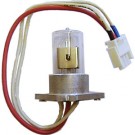 Deuterium replacement Lamp, type J04, for Beckman DU600, DU620, DU630, DU640, DU650, DU800 DU6000, DU7000, DU7500