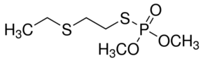 DEMETON-S-METHYL 95% 100 ng/µL in acetonitrile, analytical