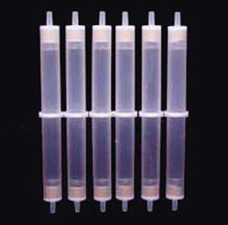 SPE TUBE C18 Endcapped 500mg, 6ml, 17% C loading, Supelclean