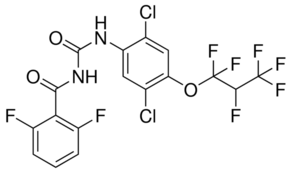 Lufenuron 100 µg/ml Acetonitrile