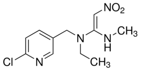 Nitenpyram 100 µg/ml Acetonitrile