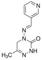Pymetrozine 100 µg/ml Acetonitrile