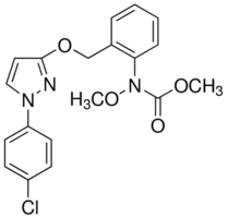Pyraclostrobin 100 µg/ml Acetonitrile