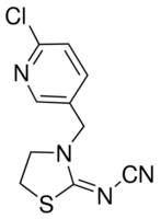 Thiacloprid 100 µg/ml Acetonitrile