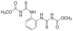 Thiophanate-methyl 100 µg/ml Acetonitrile