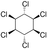 gamma-HCH 10 µg/ml Ethyl acetate