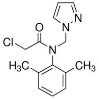 Metazachlor 10 µg/ml Ethyl acetate
