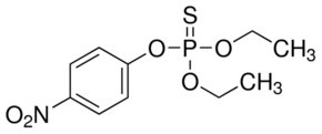 Parathion-ethyl 100 µg/ml Ethyl acetate