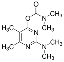 Pirimicarb 100 µg/ml Ethyl acetate